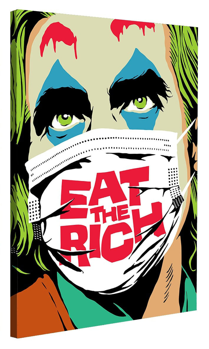 Butcher Billy -  Eat The Rich