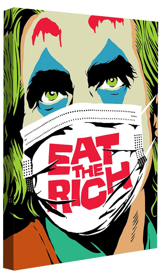 Butcher Billy -  Eat The Rich