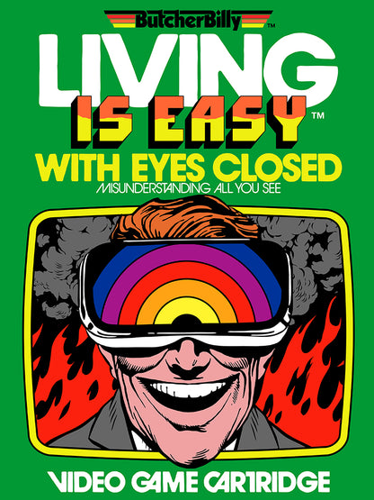 Butcher Billy -  Eyes Closed