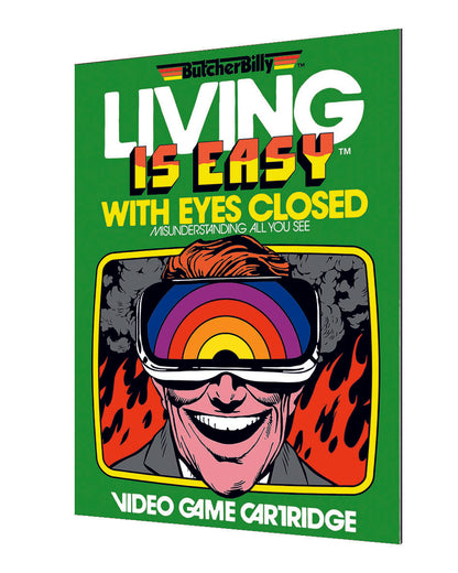Butcher Billy -  Eyes Closed