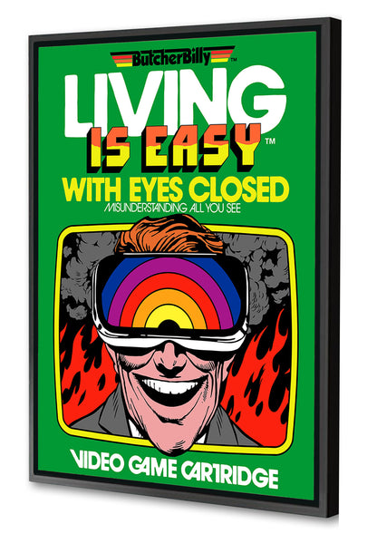 Butcher Billy -  Eyes Closed