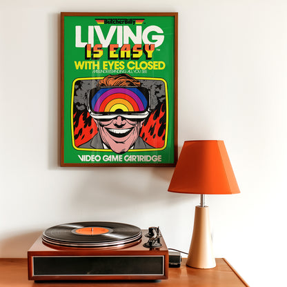 Butcher Billy -  Eyes Closed