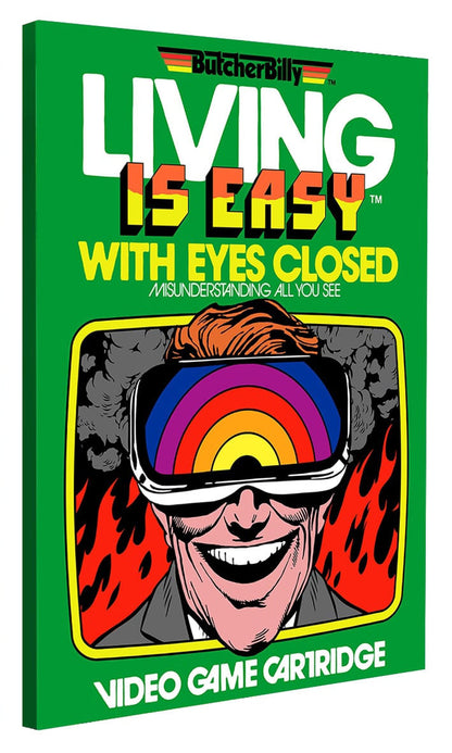 Butcher Billy -  Eyes Closed