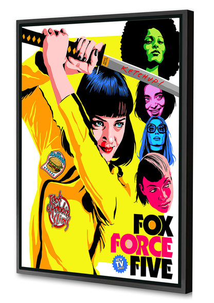 Butcher Billy -  Fox Force Five