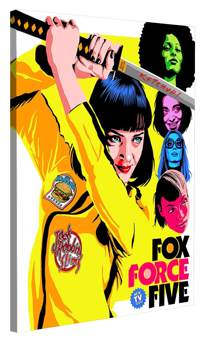 Butcher Billy -  Fox Force Five