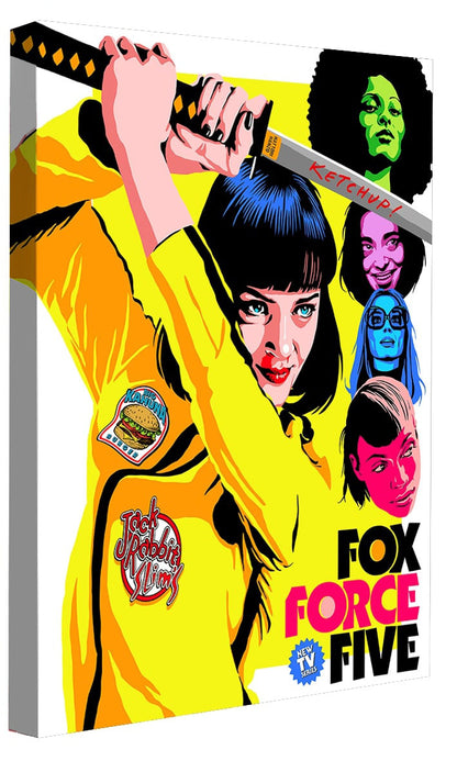 Butcher Billy -  Fox Force Five