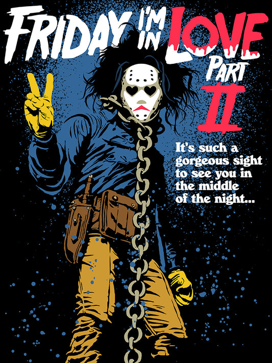 Butcher Billy -  Friday Part Two