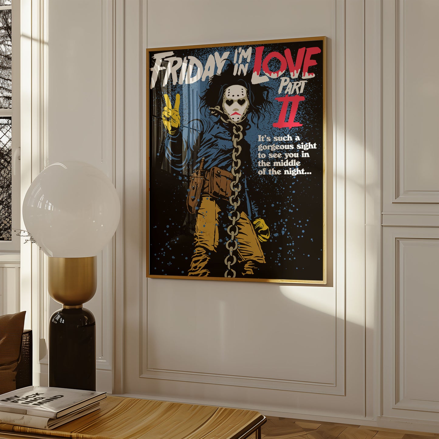 Butcher Billy -  Friday Part Two