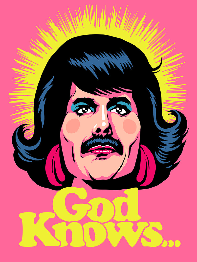 Butcher Billy -  God Knows