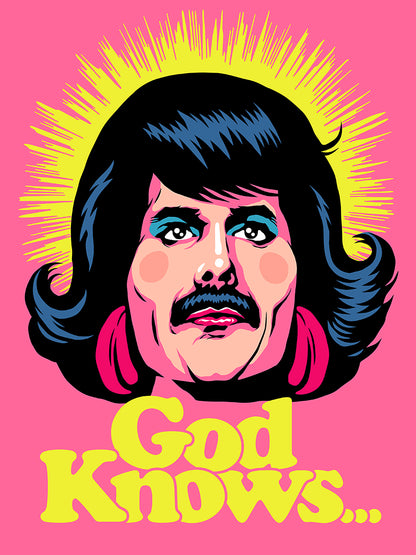 Butcher Billy -  God Knows
