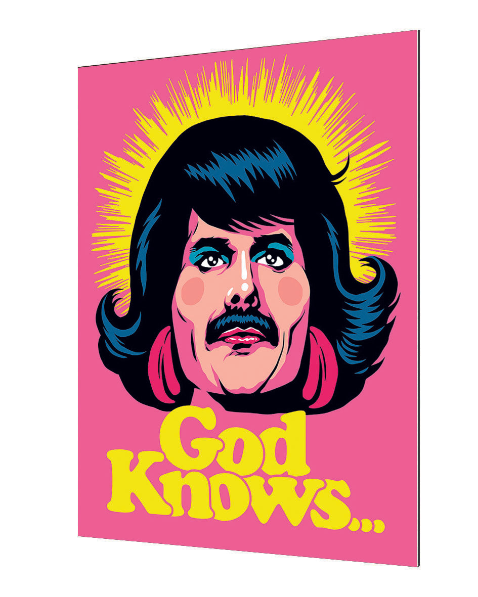 Butcher Billy -  God Knows