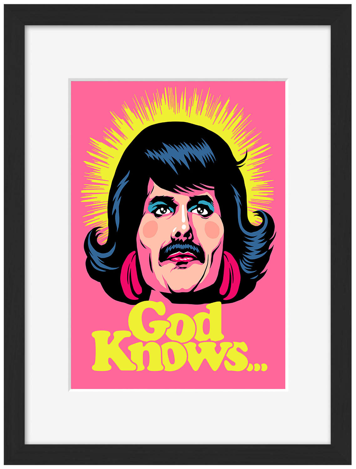 Butcher Billy -  God Knows