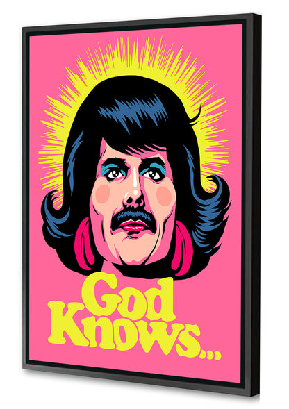Butcher Billy -  God Knows