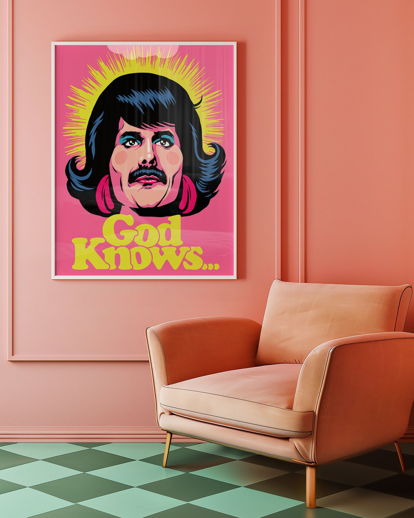 Butcher Billy -  God Knows