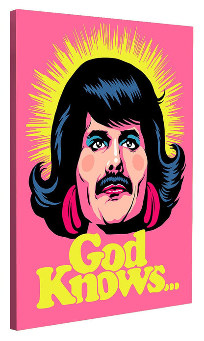 Butcher Billy -  God Knows