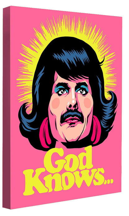 Butcher Billy -  God Knows