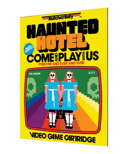 Butcher Billy -  Haunted Hotel