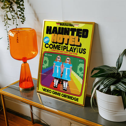 Butcher Billy -  Haunted Hotel
