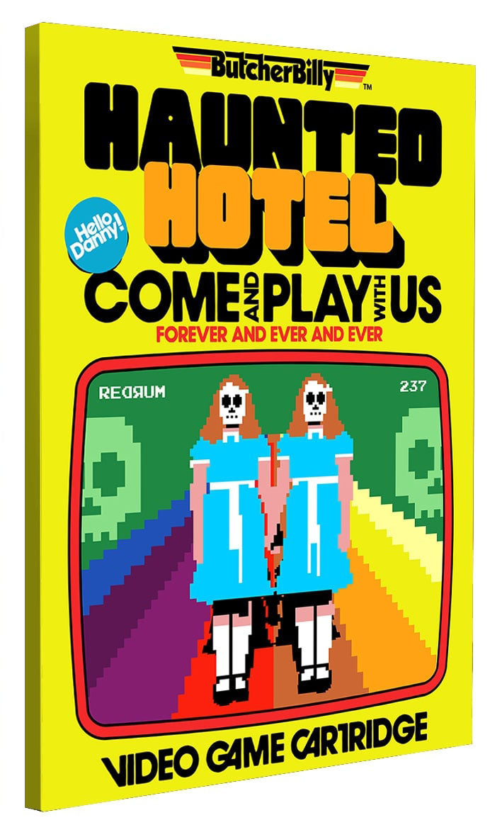 Butcher Billy -  Haunted Hotel