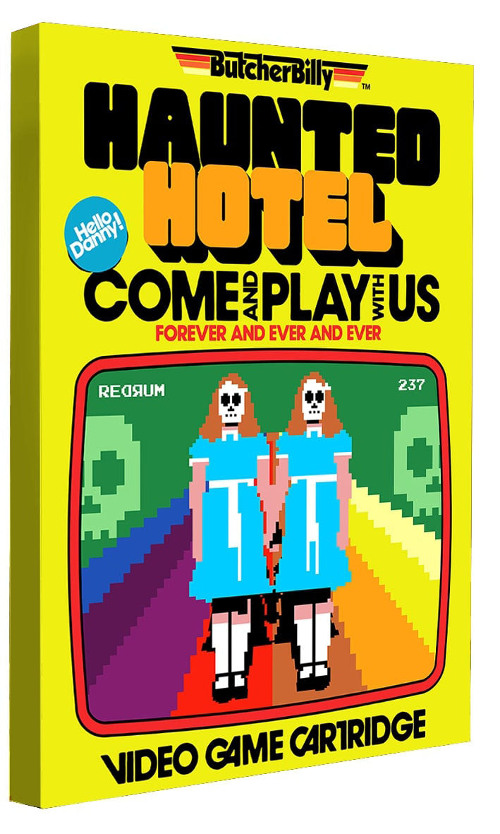 Butcher Billy -  Haunted Hotel