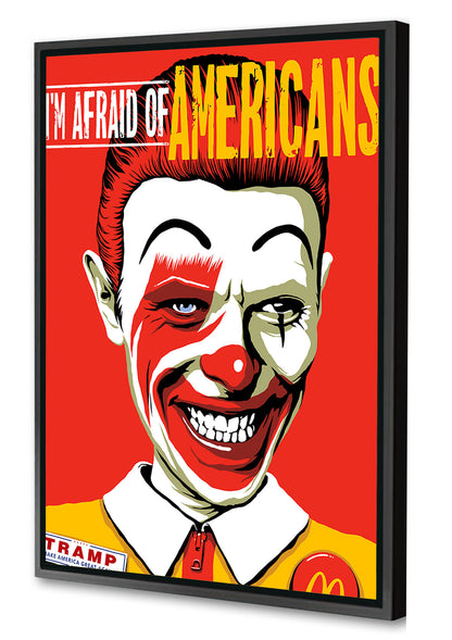 Butcher Billy -  Im Afraid Of Americans