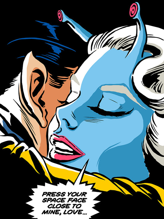 Butcher Billy -  Interracial Love