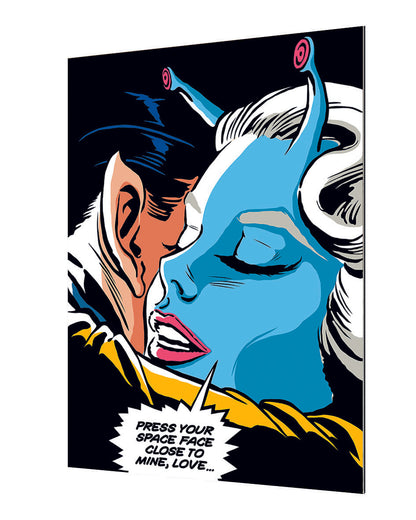 Butcher Billy -  Interracial Love