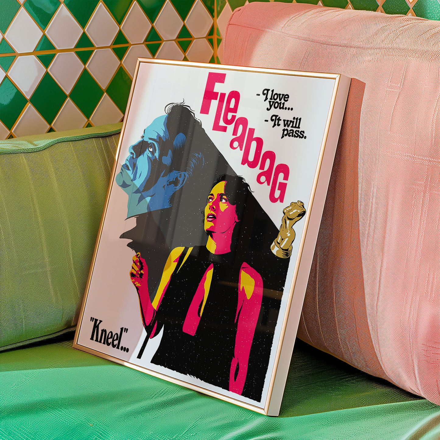 Butcher Billy -  It Will Pass