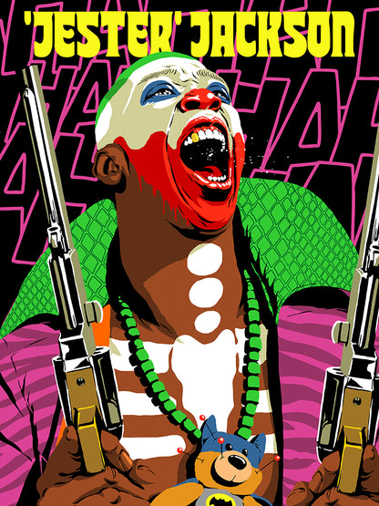 Butcher Billy -  Jester Jackson