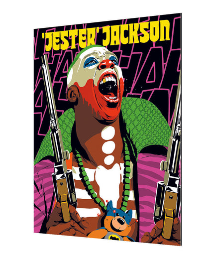 Butcher Billy -  Jester Jackson