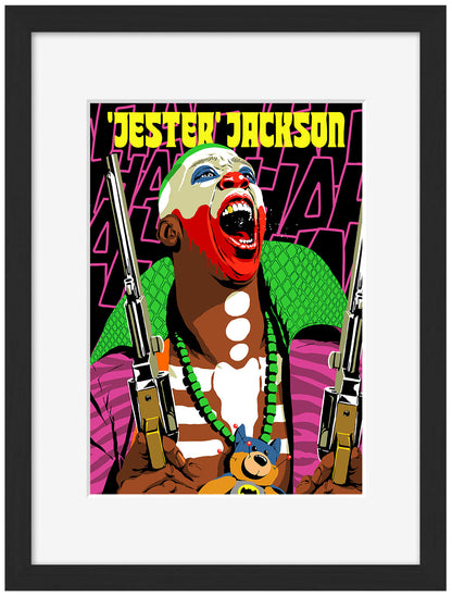 Butcher Billy -  Jester Jackson