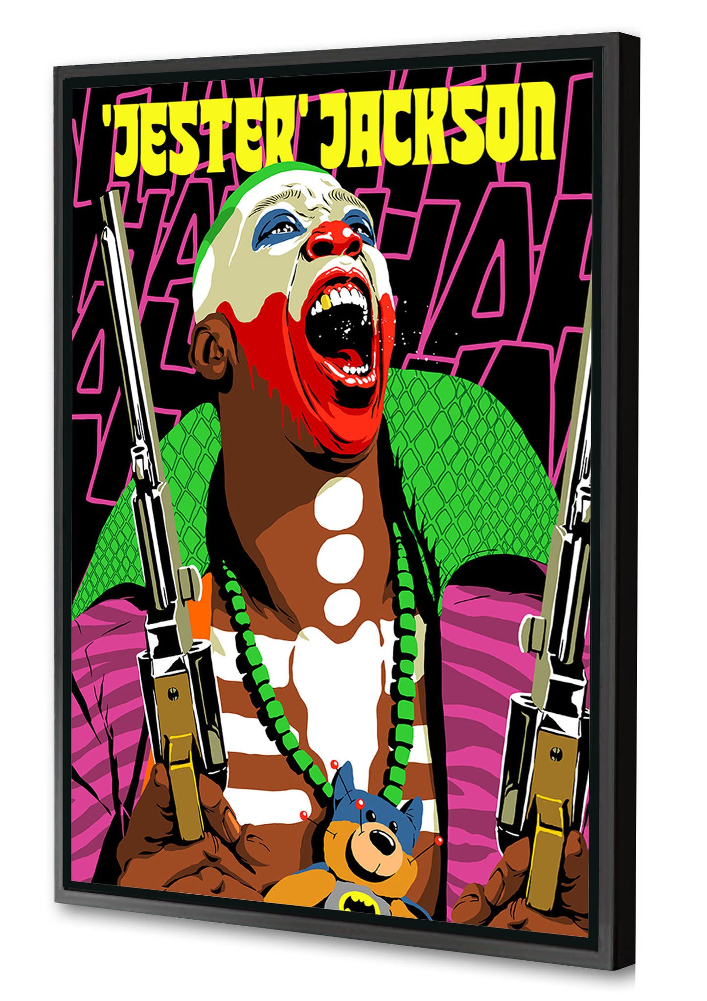 Butcher Billy -  Jester Jackson