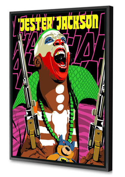 Butcher Billy -  Jester Jackson