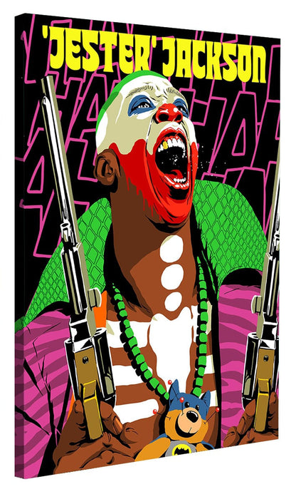 Butcher Billy -  Jester Jackson