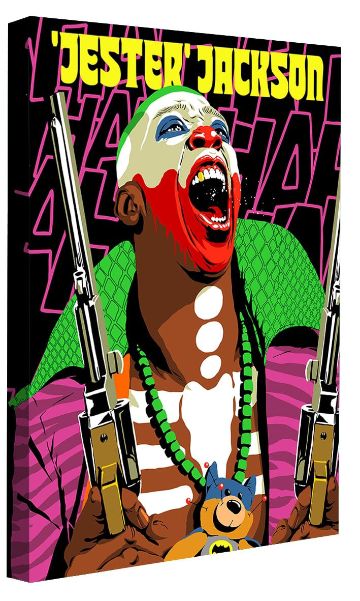 Butcher Billy -  Jester Jackson