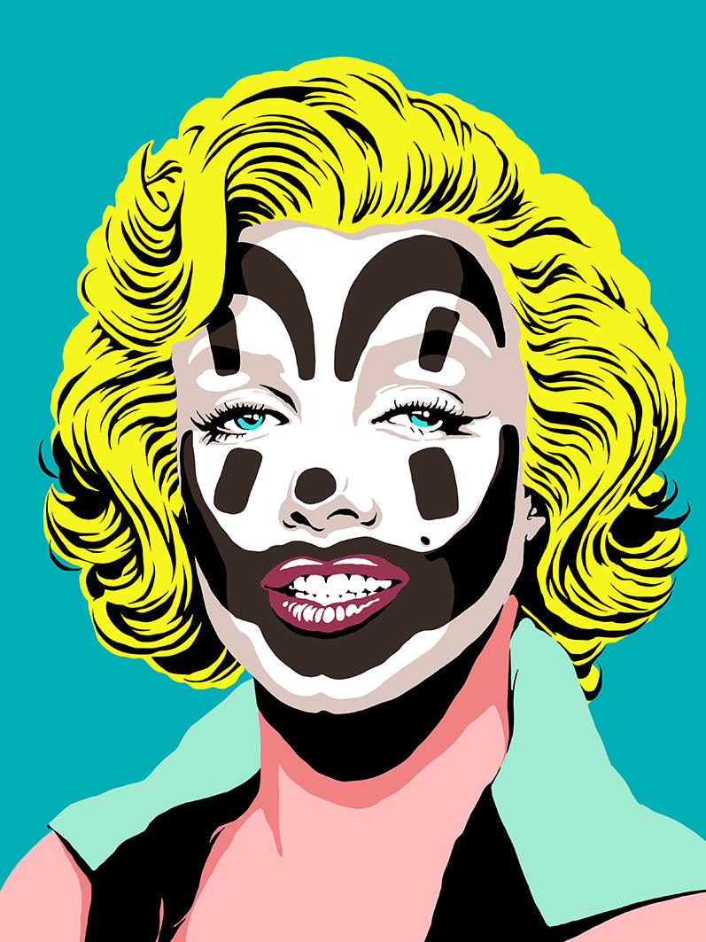 Butcher Billy -  Juggalo Bombshell