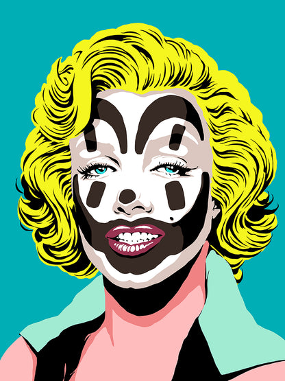 Butcher Billy -  Juggalo Bombshell