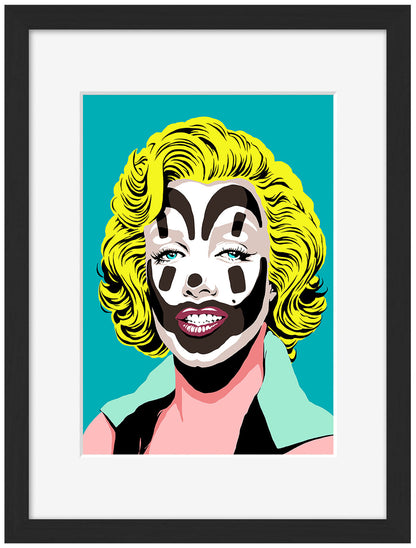 Butcher Billy -  Juggalo Bombshell