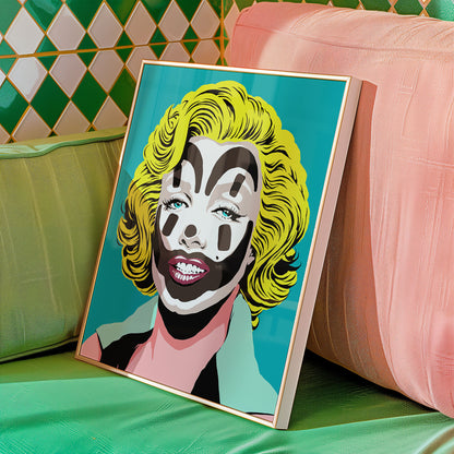 Butcher Billy -  Juggalo Bombshell