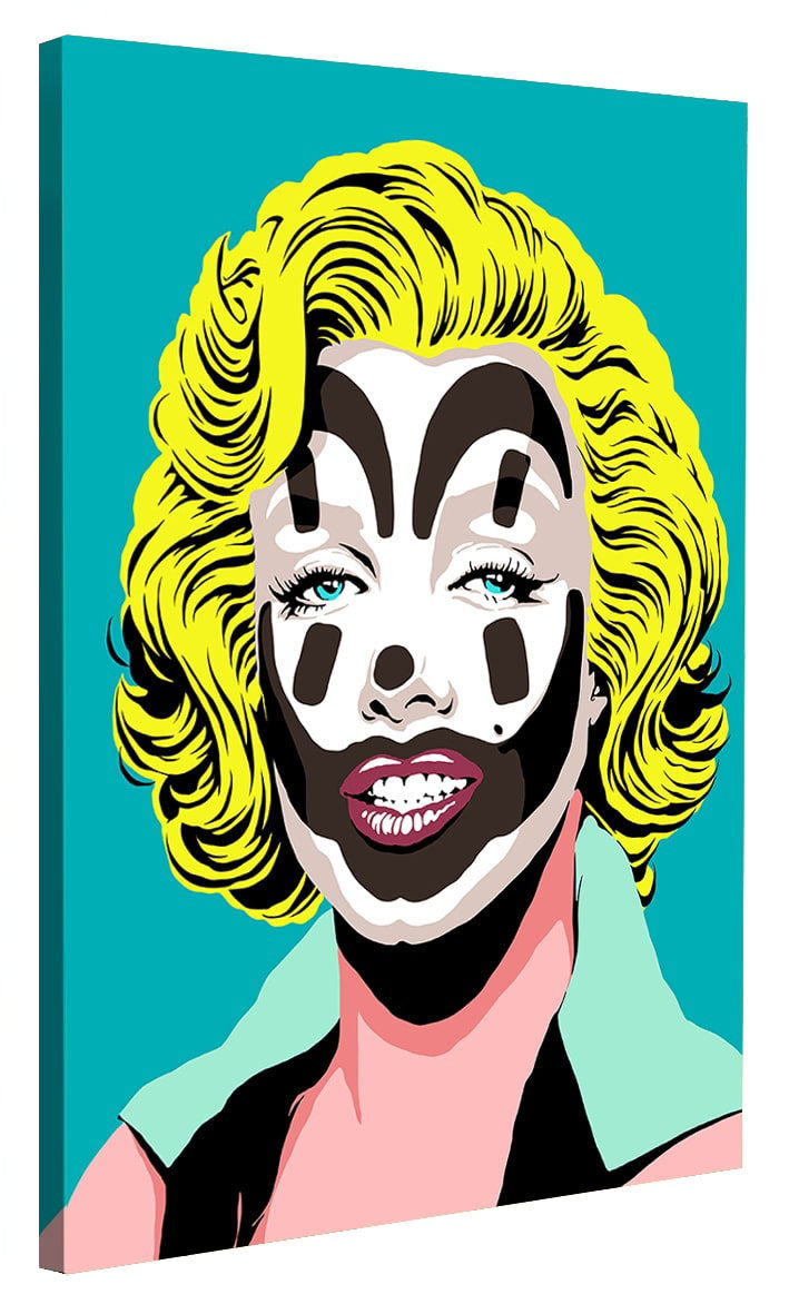 Butcher Billy -  Juggalo Bombshell