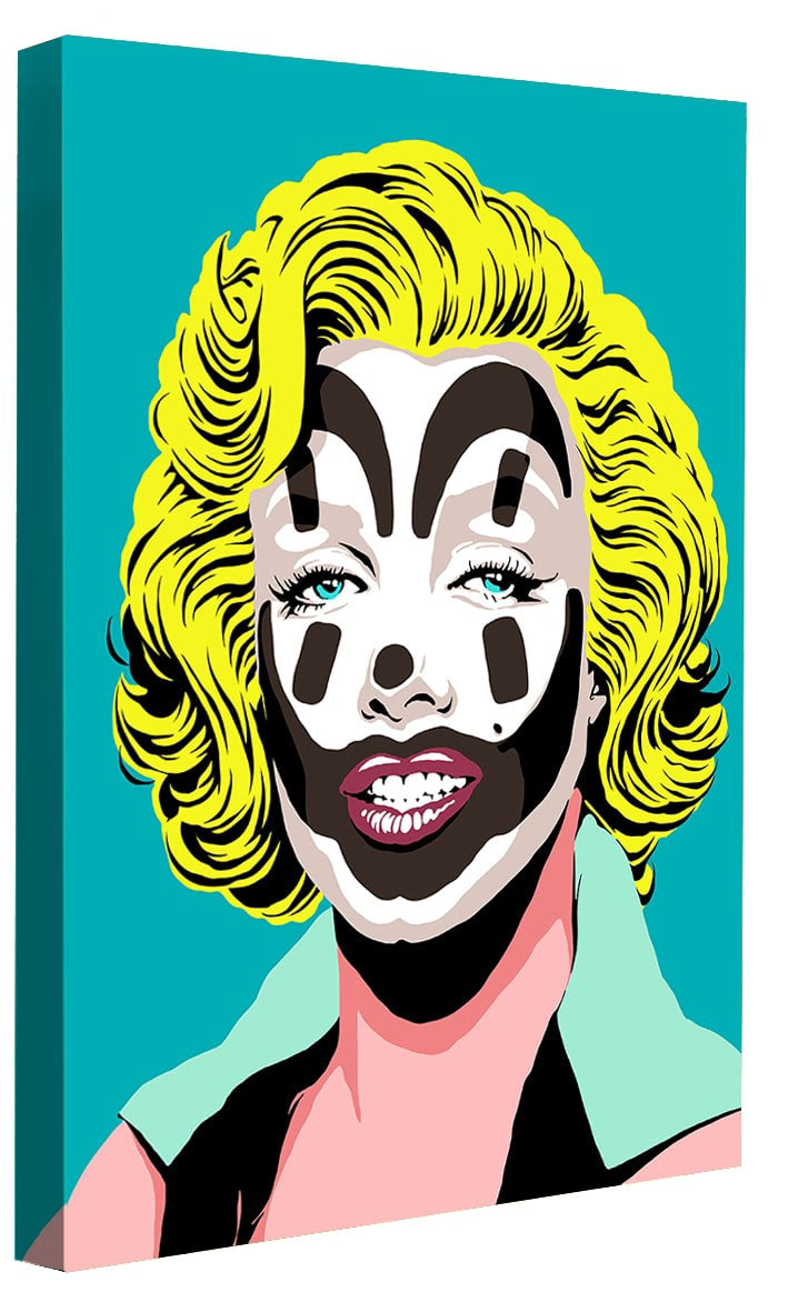 Butcher Billy -  Juggalo Bombshell