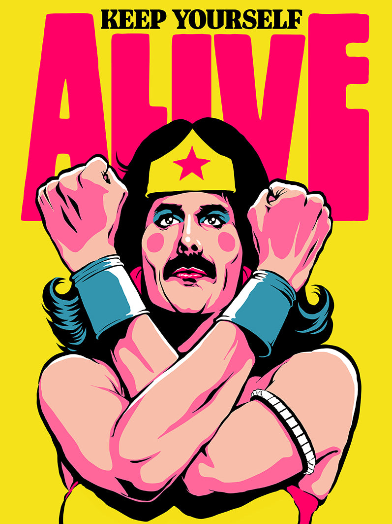Butcher Billy -  Keep Yourself Alive