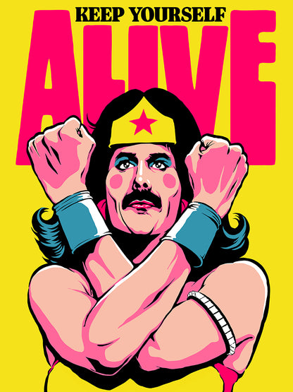 Butcher Billy -  Keep Yourself Alive