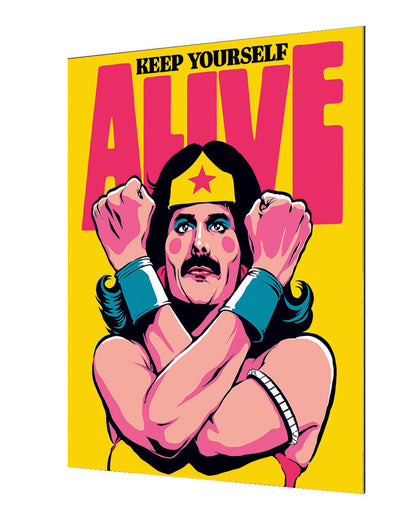 Butcher Billy -  Keep Yourself Alive
