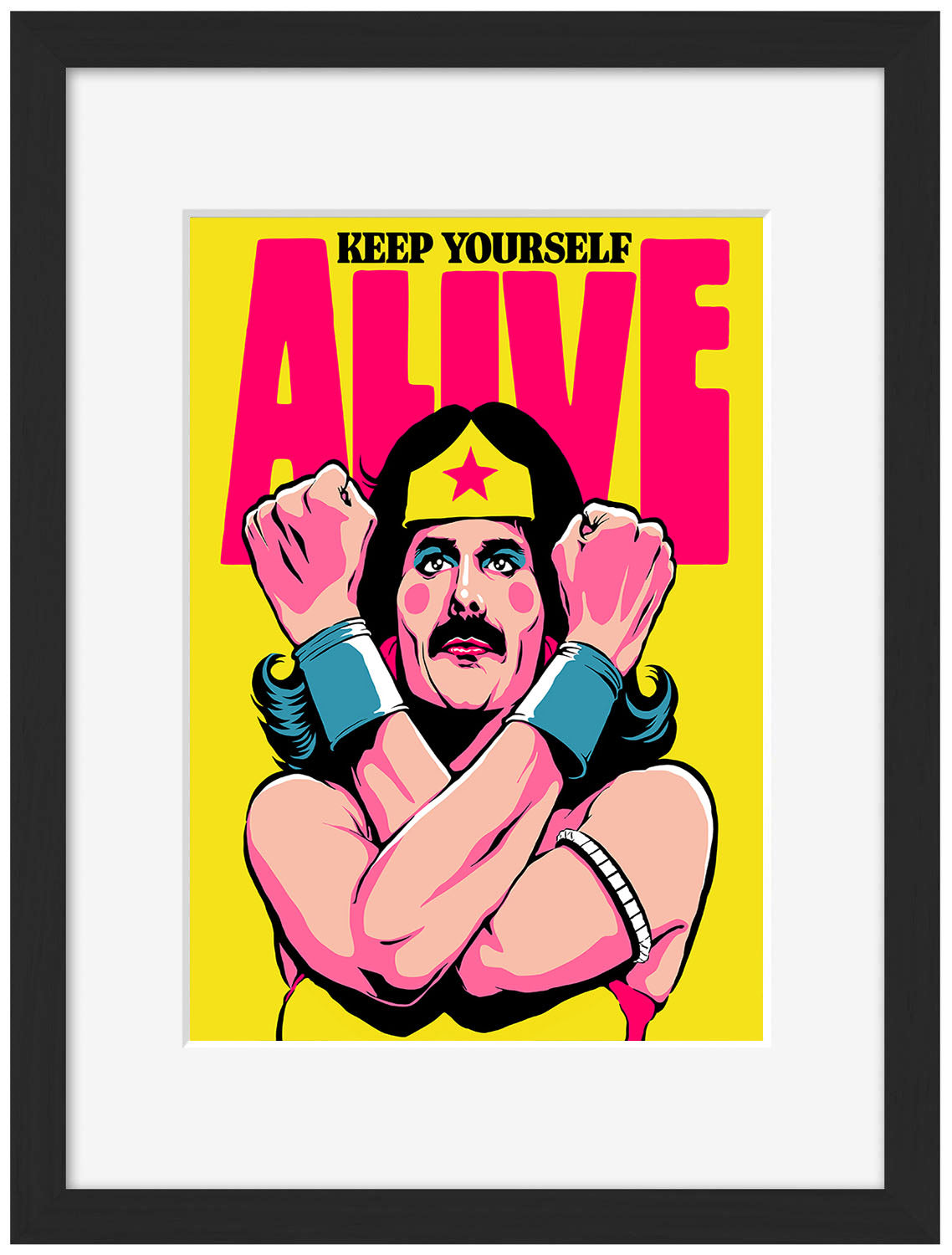 Butcher Billy -  Keep Yourself Alive