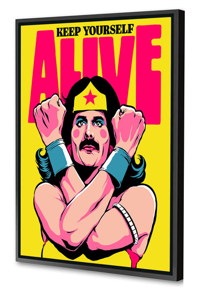 Butcher Billy -  Keep Yourself Alive