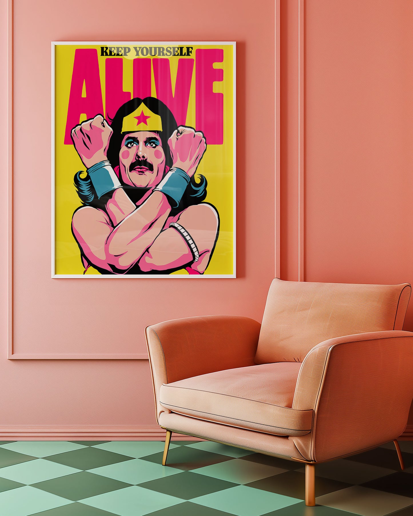 Butcher Billy -  Keep Yourself Alive