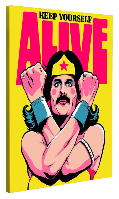Butcher Billy -  Keep Yourself Alive