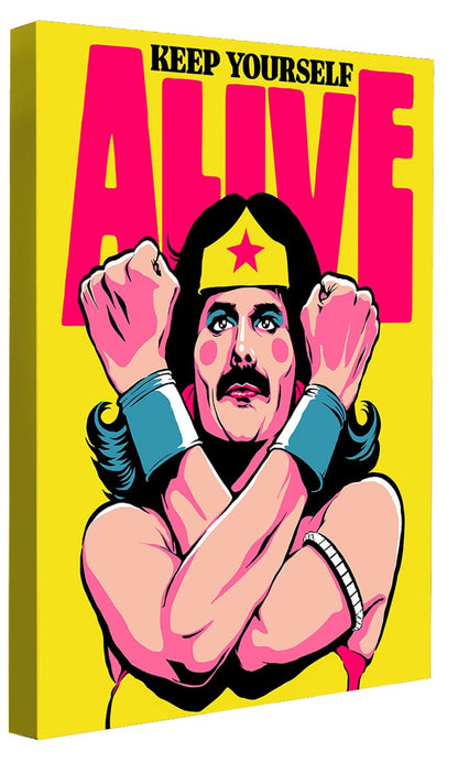 Butcher Billy -  Keep Yourself Alive