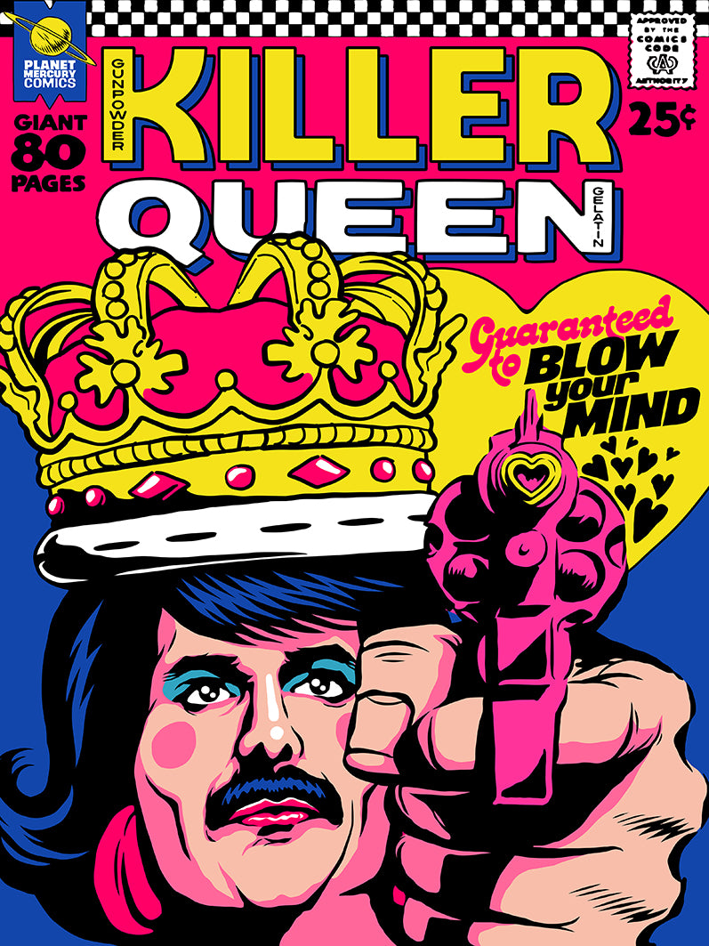 Butcher Billy -  Killer
